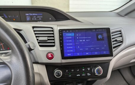 Honda Civic IX, 2012 год, 875 000 рублей, 17 фотография