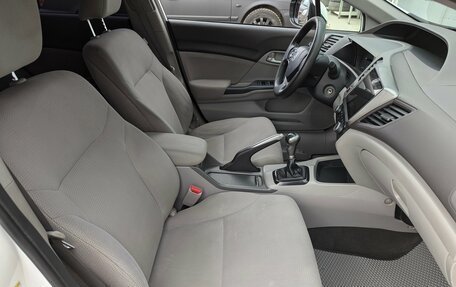 Honda Civic IX, 2012 год, 875 000 рублей, 15 фотография