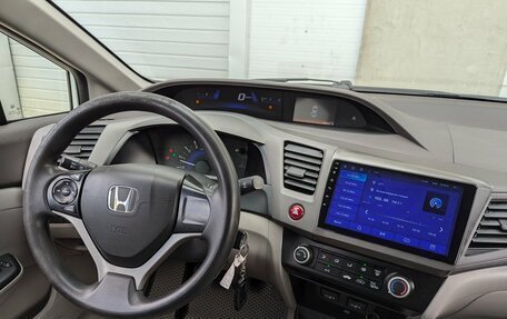 Honda Civic IX, 2012 год, 875 000 рублей, 21 фотография