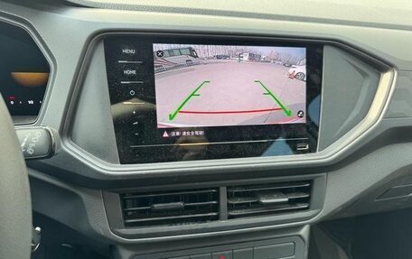 Volkswagen T-Cross I, 2021 год, 1 546 000 рублей, 11 фотография