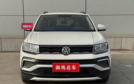 Volkswagen T-Cross I, 2021 год, 1 546 000 рублей, 2 фотография