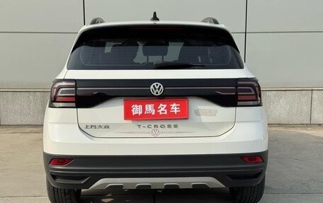 Volkswagen T-Cross I, 2021 год, 1 546 000 рублей, 5 фотография