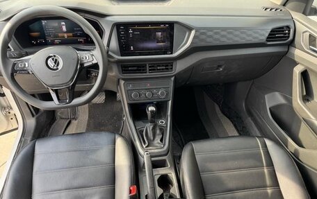 Volkswagen T-Cross I, 2021 год, 1 546 000 рублей, 10 фотография