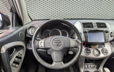 Toyota RAV4, 2007 год, 1 299 000 рублей, 17 фотография