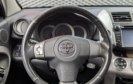 Toyota RAV4, 2007 год, 1 299 000 рублей, 16 фотография