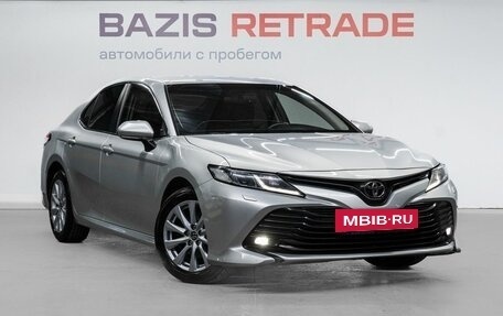 Toyota Camry, 2018 год, 2 599 000 рублей, 4 фотография