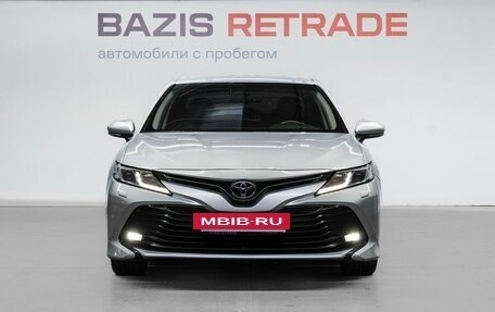 Toyota Camry, 2018 год, 2 599 000 рублей, 3 фотография