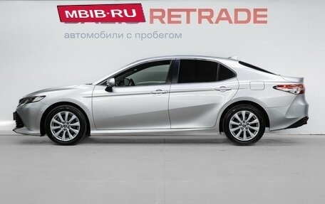 Toyota Camry, 2018 год, 2 599 000 рублей, 9 фотография