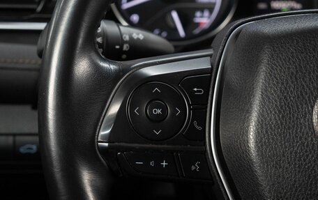 Toyota Camry, 2018 год, 2 599 000 рублей, 22 фотография