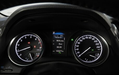 Toyota Camry, 2018 год, 2 599 000 рублей, 26 фотография