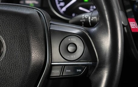 Toyota Camry, 2018 год, 2 599 000 рублей, 23 фотография