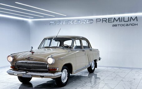 ГАЗ 21 «Волга», 1967 год, 2 150 000 рублей, 5 фотография