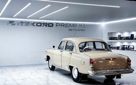 ГАЗ 21 «Волга», 1967 год, 2 150 000 рублей, 20 фотография