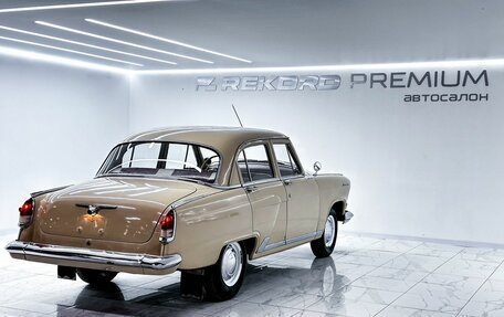 ГАЗ 21 «Волга», 1967 год, 2 150 000 рублей, 23 фотография