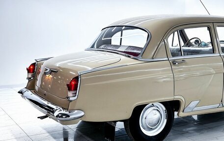 ГАЗ 21 «Волга», 1967 год, 2 150 000 рублей, 24 фотография