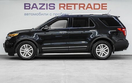 Ford Explorer VI, 2013 год, 1 899 000 рублей, 9 фотография