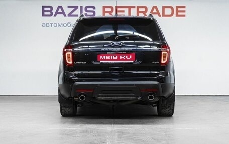 Ford Explorer VI, 2013 год, 1 899 000 рублей, 7 фотография