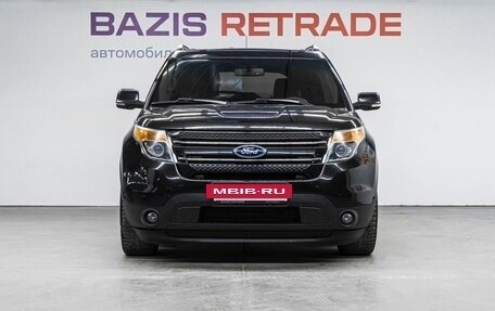 Ford Explorer VI, 2013 год, 1 899 000 рублей, 3 фотография