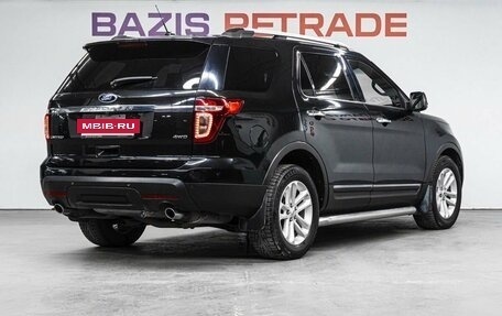 Ford Explorer VI, 2013 год, 1 899 000 рублей, 6 фотография