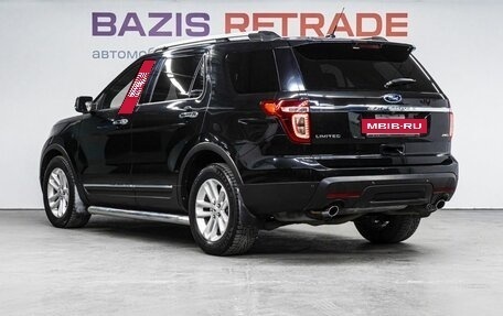 Ford Explorer VI, 2013 год, 1 899 000 рублей, 8 фотография