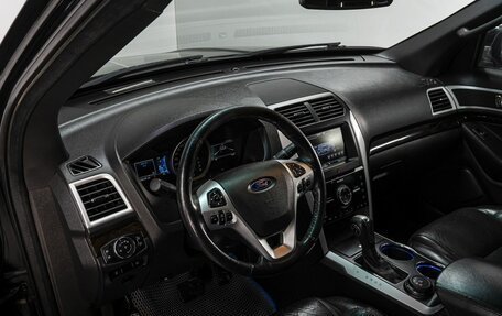 Ford Explorer VI, 2013 год, 1 899 000 рублей, 11 фотография