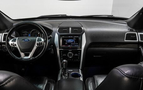 Ford Explorer VI, 2013 год, 1 899 000 рублей, 20 фотография