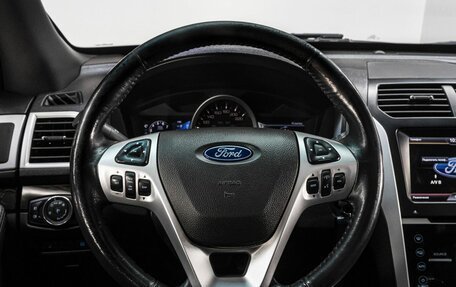 Ford Explorer VI, 2013 год, 1 899 000 рублей, 21 фотография