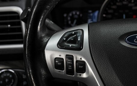 Ford Explorer VI, 2013 год, 1 899 000 рублей, 22 фотография