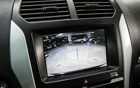 Ford Explorer VI, 2013 год, 1 899 000 рублей, 27 фотография