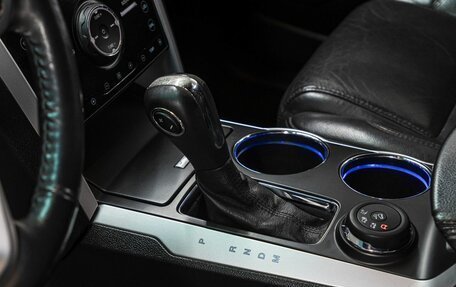 Ford Explorer VI, 2013 год, 1 899 000 рублей, 30 фотография