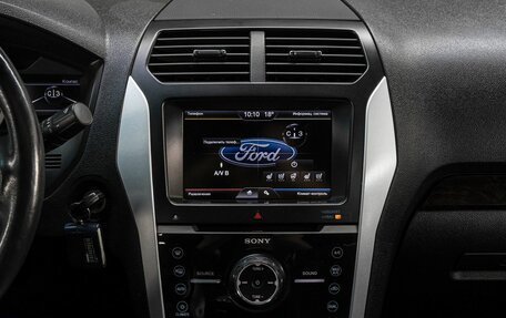 Ford Explorer VI, 2013 год, 1 899 000 рублей, 25 фотография