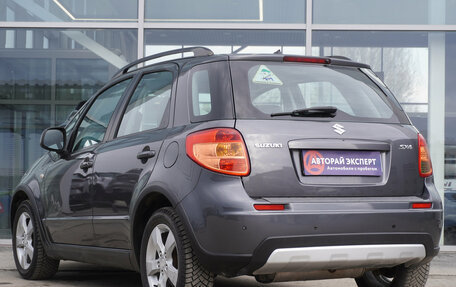 Suzuki SX4 II рестайлинг, 2010 год, 875 000 рублей, 7 фотография