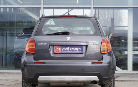 Suzuki SX4 II рестайлинг, 2010 год, 875 000 рублей, 6 фотография