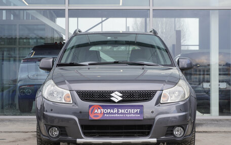 Suzuki SX4 II рестайлинг, 2010 год, 875 000 рублей, 2 фотография