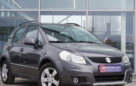 Suzuki SX4 II рестайлинг, 2010 год, 875 000 рублей, 3 фотография