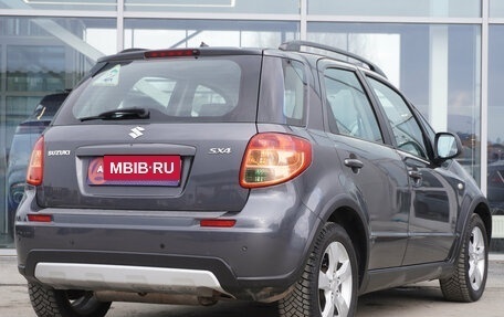 Suzuki SX4 II рестайлинг, 2010 год, 875 000 рублей, 5 фотография