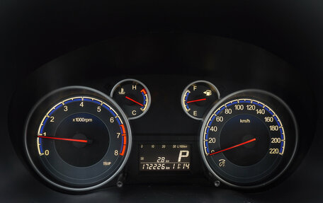 Suzuki SX4 II рестайлинг, 2010 год, 875 000 рублей, 9 фотография