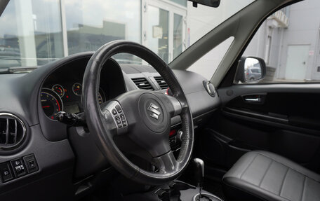 Suzuki SX4 II рестайлинг, 2010 год, 875 000 рублей, 11 фотография