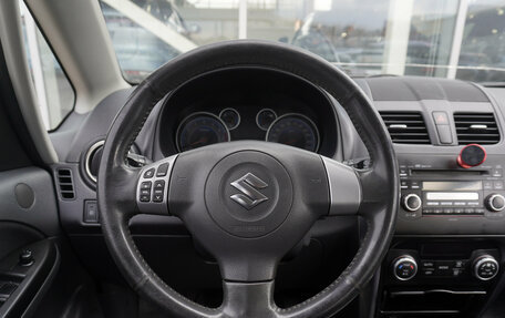 Suzuki SX4 II рестайлинг, 2010 год, 875 000 рублей, 13 фотография