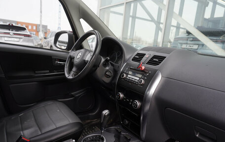 Suzuki SX4 II рестайлинг, 2010 год, 875 000 рублей, 19 фотография