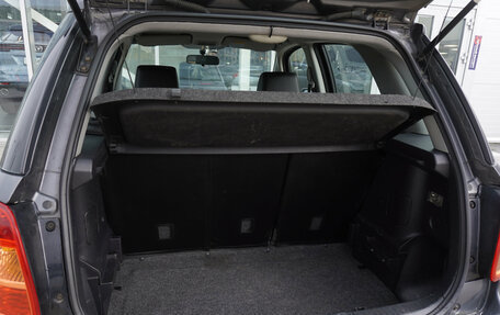 Suzuki SX4 II рестайлинг, 2010 год, 875 000 рублей, 22 фотография