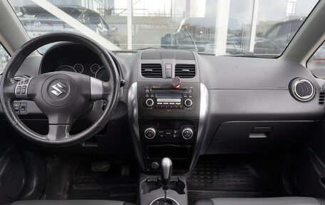 Suzuki SX4 II рестайлинг, 2010 год, 875 000 рублей, 12 фотография