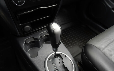 Suzuki SX4 II рестайлинг, 2010 год, 875 000 рублей, 16 фотография