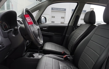 Suzuki SX4 II рестайлинг, 2010 год, 875 000 рублей, 10 фотография