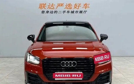 Audi Q2 I, 2022 год, 1 817 069 рублей, 2 фотография