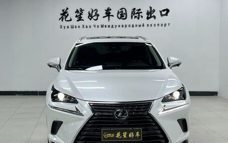 Lexus NX I, 2021 год, 3 605 000 рублей, 2 фотография