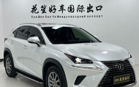 Lexus NX I, 2021 год, 3 605 000 рублей, 3 фотография