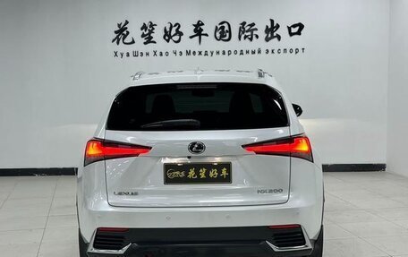 Lexus NX I, 2021 год, 3 605 000 рублей, 5 фотография