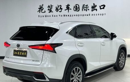 Lexus NX I, 2021 год, 3 605 000 рублей, 4 фотография