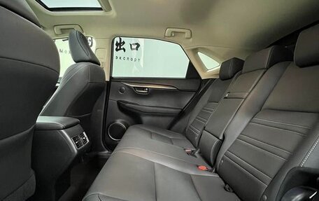 Lexus NX I, 2021 год, 3 605 000 рублей, 11 фотография